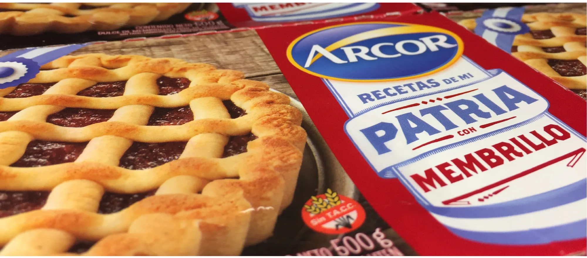 Arcor Patria — Arcor