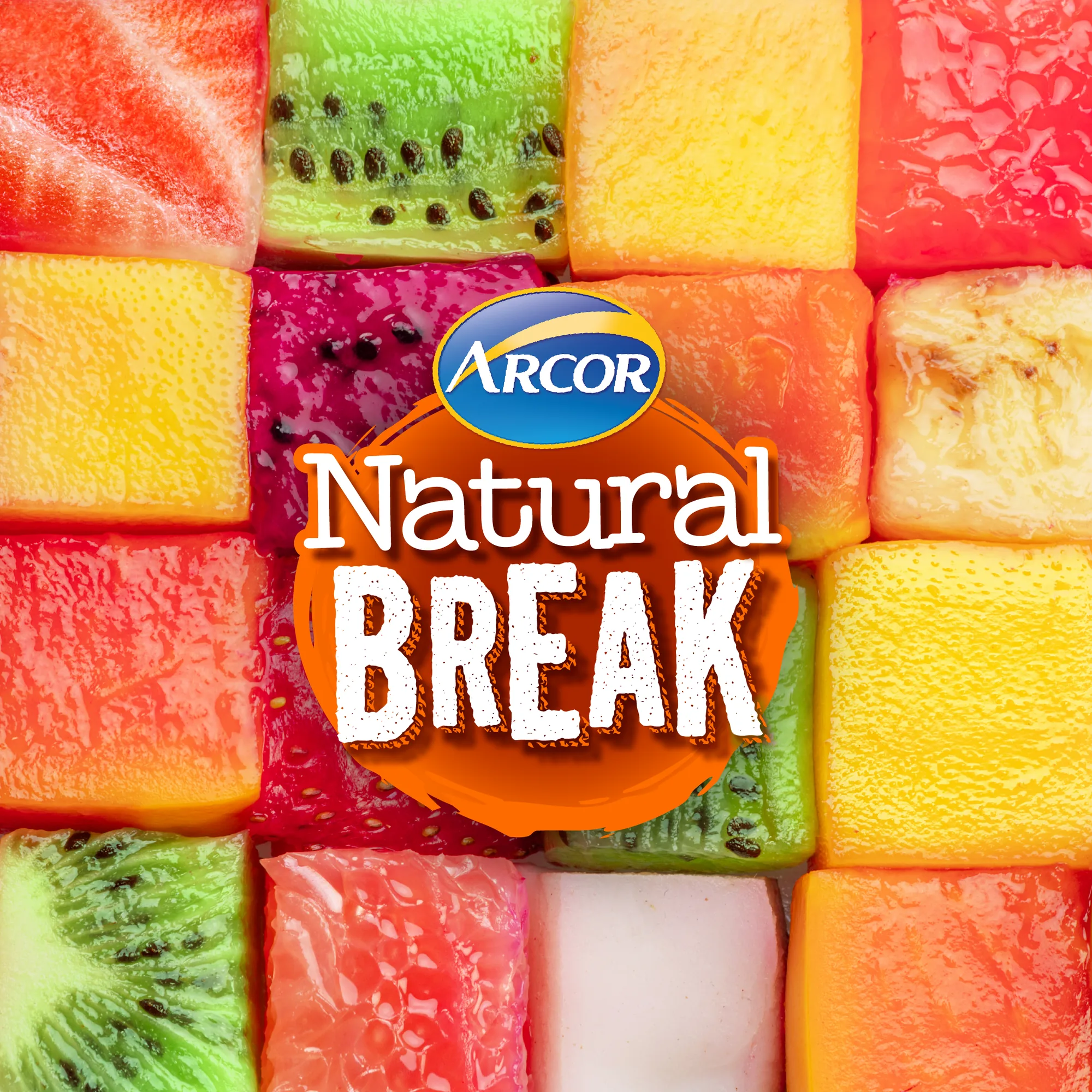 Natural Break — Arcor