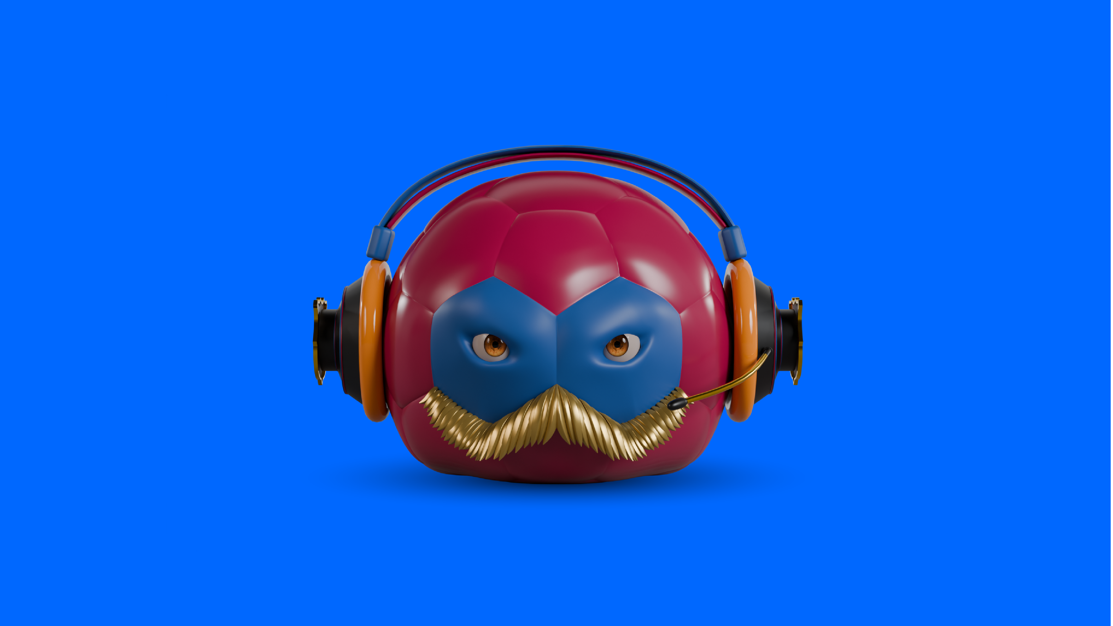 Brand Character — Rob