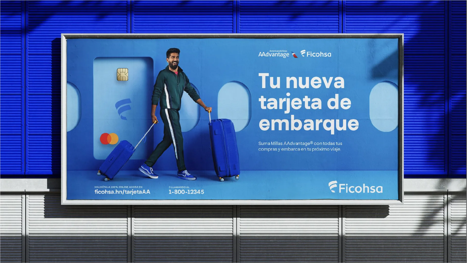 Ficohsa Mastercard AA