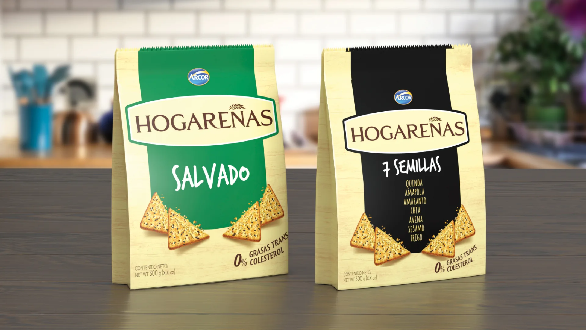 Hogareñas