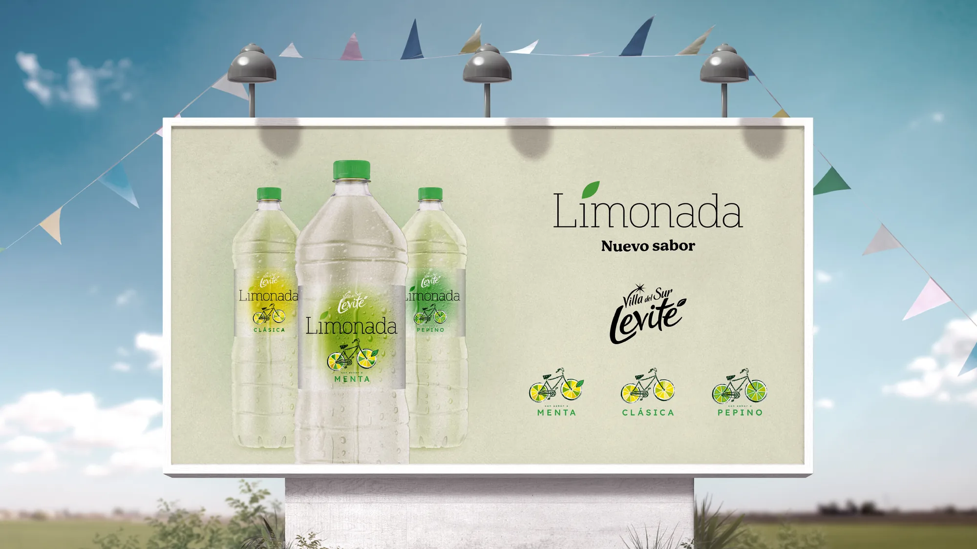 Levite Limonada — Villa del Sur