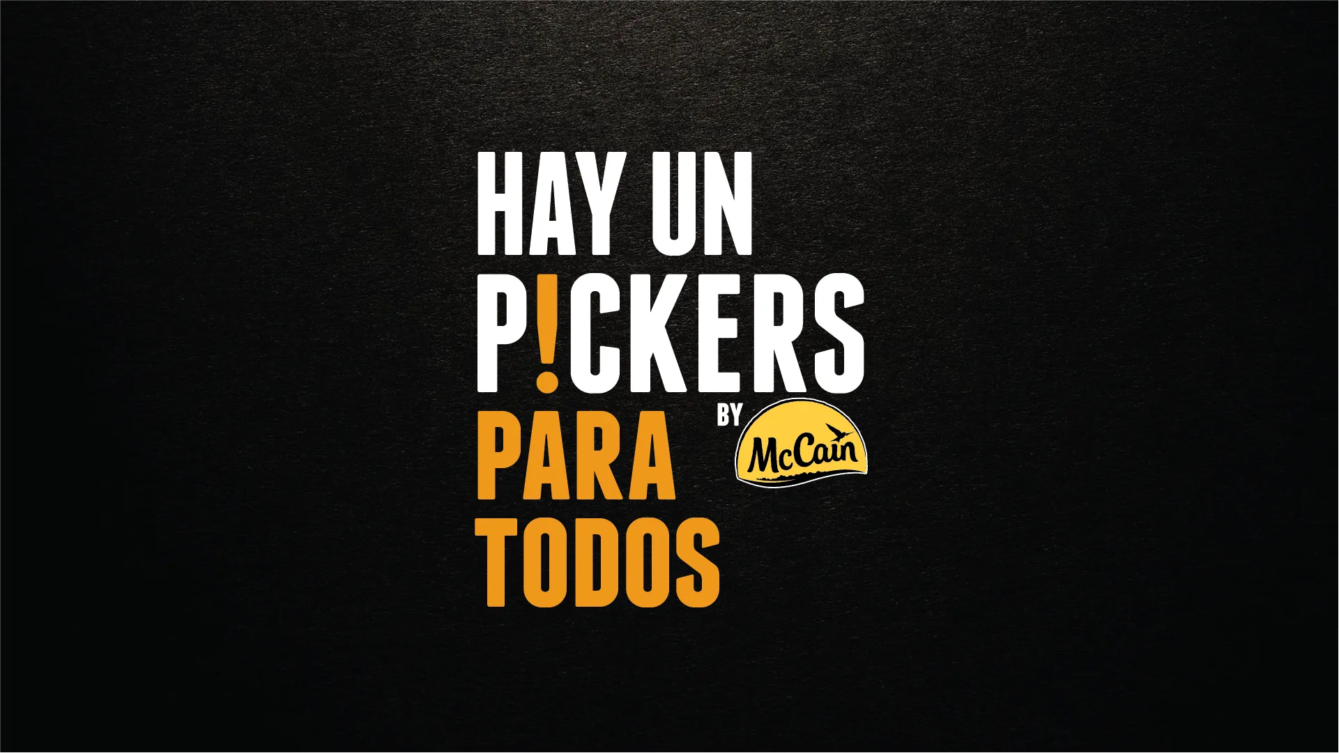 P!CKERS by McCain