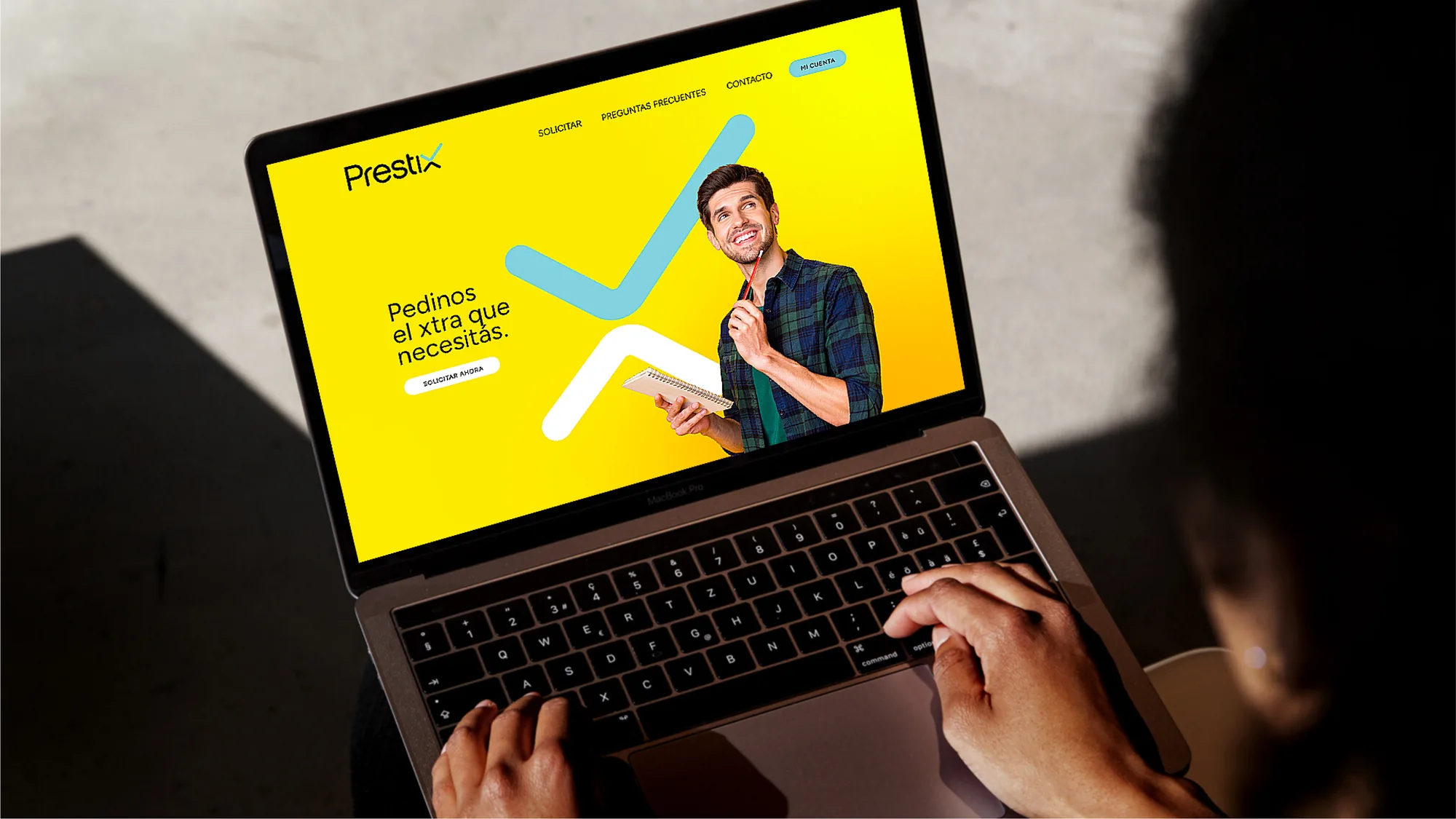 Prestix — Prestix