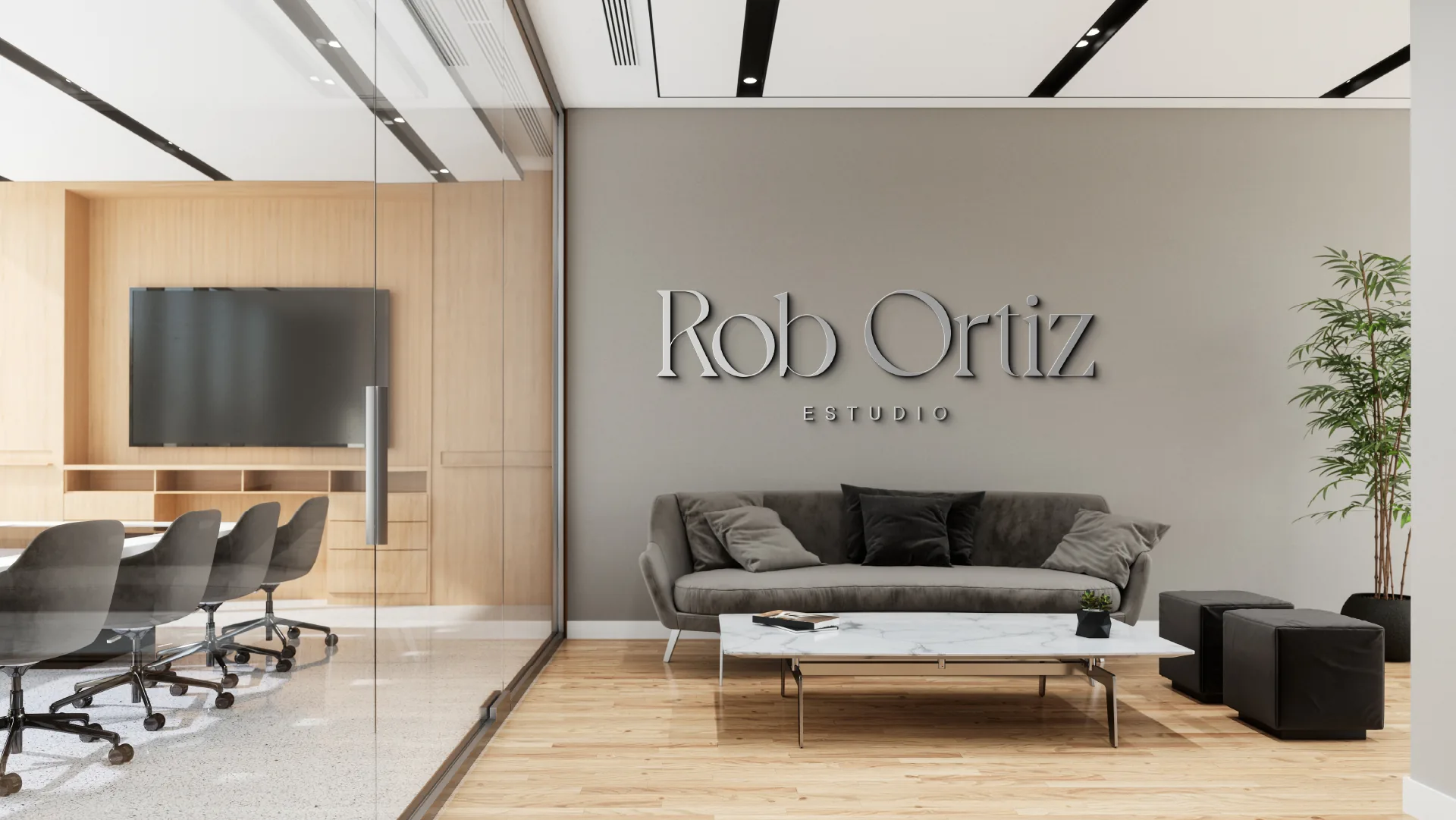 Rob Ortiz — Rob Ortiz