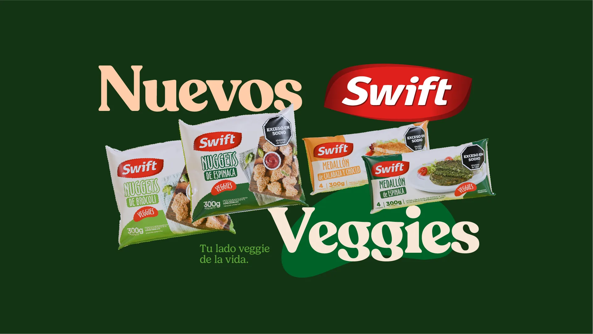 Swift Veggies