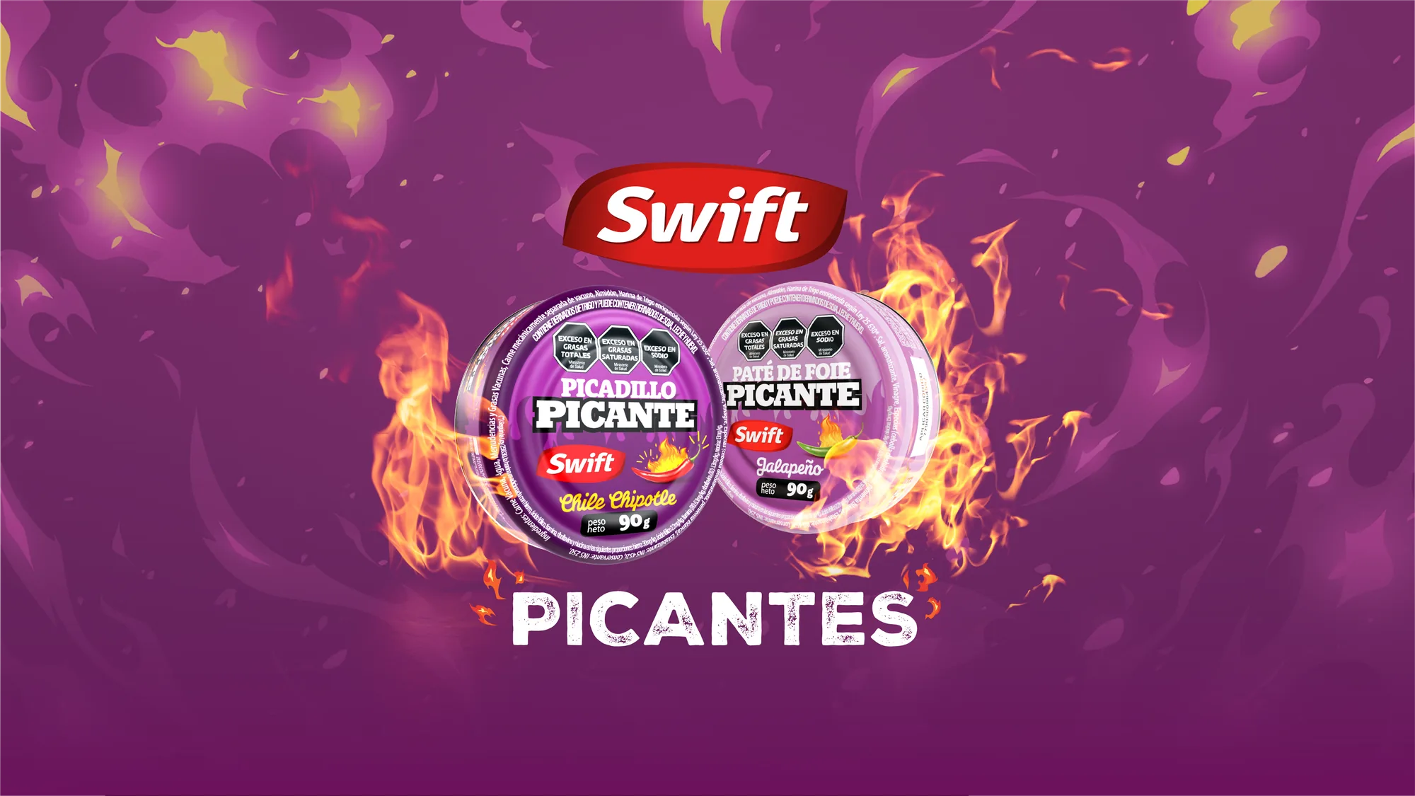 Swift Picante